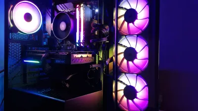 Armado de PC Gamer con componentes seleccionados para rendimiento óptimo en Zona Sur