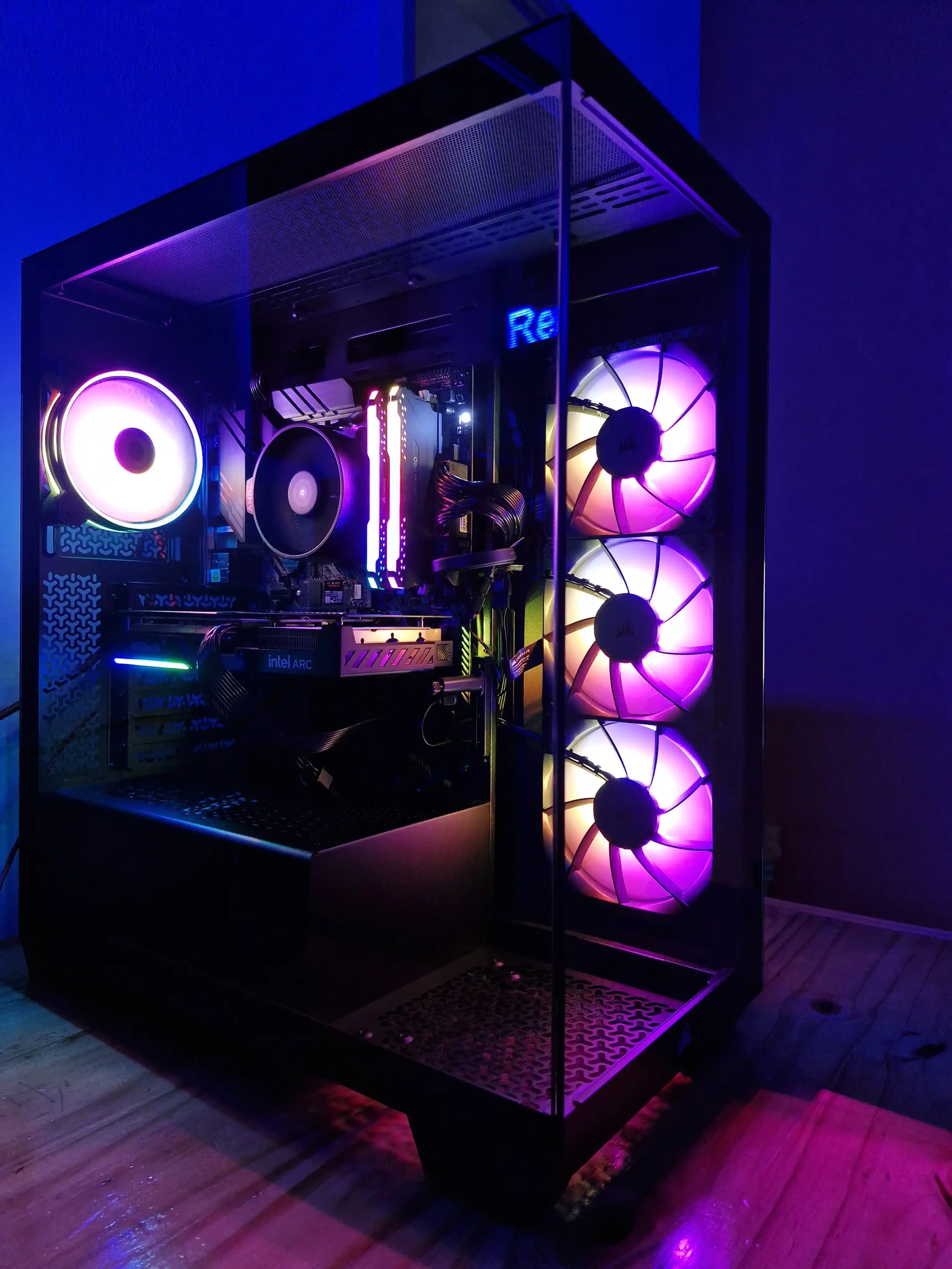 Armado de PC personalizada y guía técnica